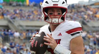 Louisville QB Miller Moss
