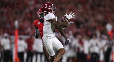 Alabama WR Ryan Williams