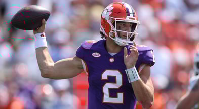 Cade Klubnik, Clemson