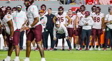 NCAA Football: Virginia Tech at North Carolina State