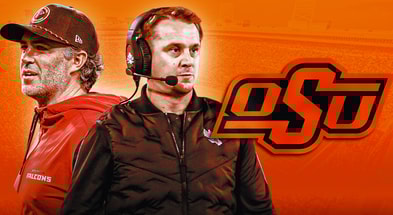 Oklahoma State coaching timelines candidates