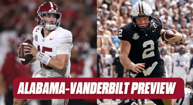 Alabama Pregame Show