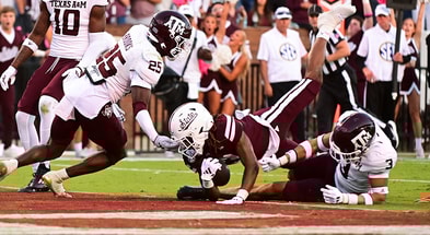 Mississippi State Texas A&M injury report