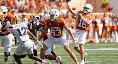 NCAA Football: Texas El Paso at Texas