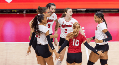 Nebraska volleyball