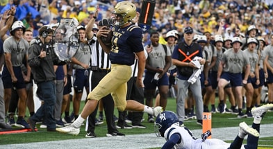 NCAA Football: Rice at Navy