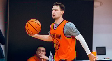 Milhailo Petrovic practice