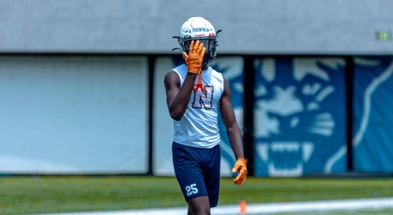 South Carolina football target Aamaury Fountain. Photo credit: Aamaury Fountain | @AamauryFountain on Twitter/X