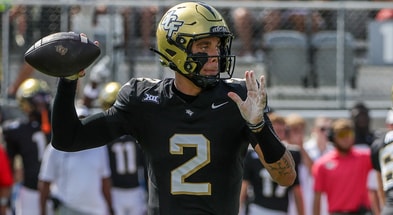 NCAA Football: North Carolina at Central Florida