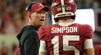 NCAA Football: UL Monroe at Alabama