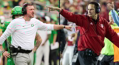 Indiana Oregon odds