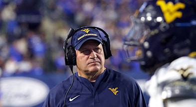 Rich Rodriguez-WVSports.com