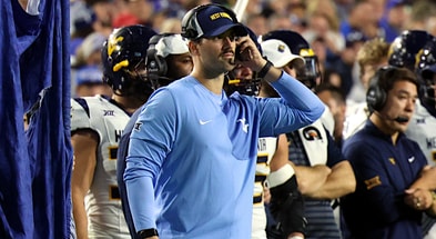 Zac Alley-WVSports.com