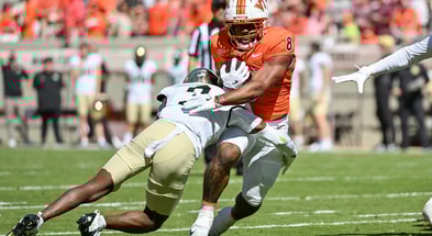 Karon Prunty proving himself