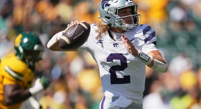 NCAA Football: Kansas State at Baylor