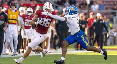 NCAA Football: San Jose State at Stanford