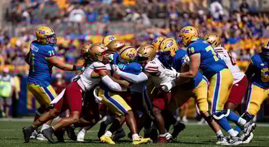 BC vs. Pitt 10/4/25
