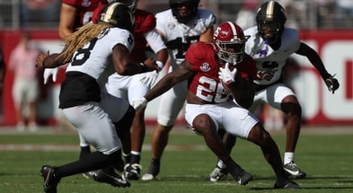 Alabama RB Jam Miller