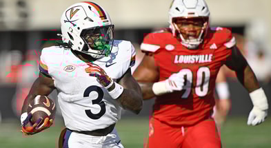 UVa RB J'Mari Taylor