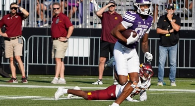 NCAA Football: UL Monroe at Northwestern