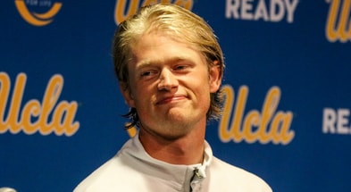 UCLA interim offensive coordinator Jerry Neuheisel