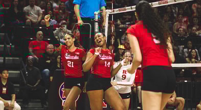 Nebraska volleyball