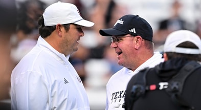 NCAA Football: Mississippi State at Texas A&amp;M