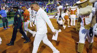 NCAA Football: Texas at Florida