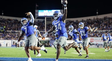 Tulsa at Memphis 2025