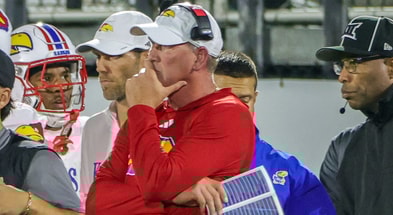 NCAA Football: Kansas at Central Florida