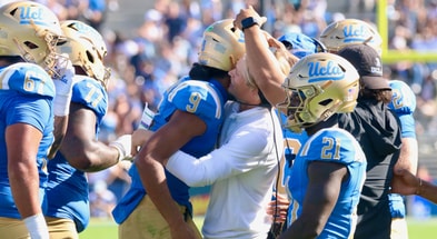 Nico Iamaleava Jerry Neuheisel