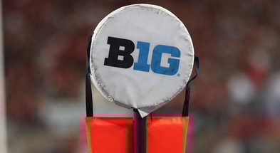 Big Ten by Birm -- Lettermen Row