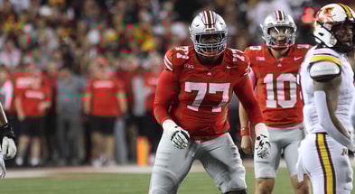 Tegra Tshabola by Birm -- Lettermen Row