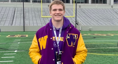 Spring Game - Andrew Hine 4A