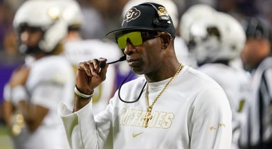 Deion Sanders, Colorado