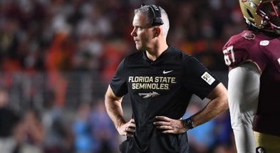 NCAA Football: Miami at Florida State