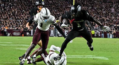 NCAA Football: Mississippi State at Texas A&amp;M