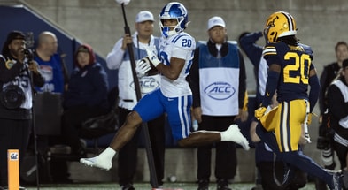 Nate Sheppard Duke-Cal