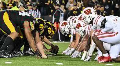 Iowa Wisconsin