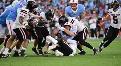 Texas Tech Defense v. Houston