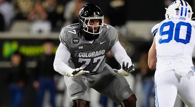 NCAA Football: Brigham Young at Colorado