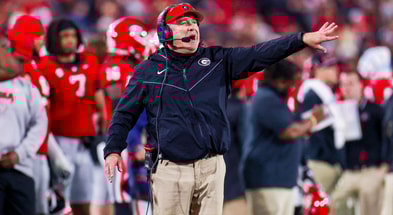 Kirby Smart Georgia