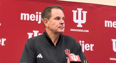 Curt Cignetti Indiana