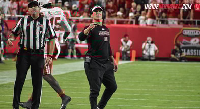 Nebraska football special teams coordinator Mike Ekeler