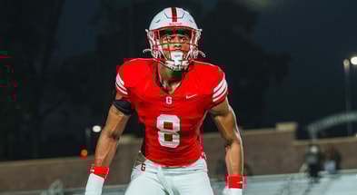 Xavier Griffin, Alabama