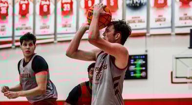 Pryce Sandfort Nebraska basketball