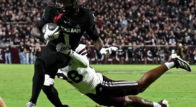 NCAA Football: Mississippi State at Texas A&amp;M