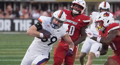 UVa TE John Rogers