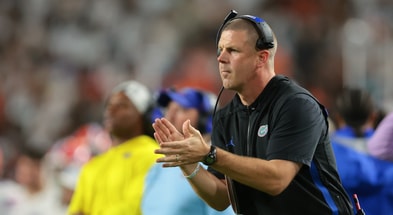 NCAA Football: Florida at Miami