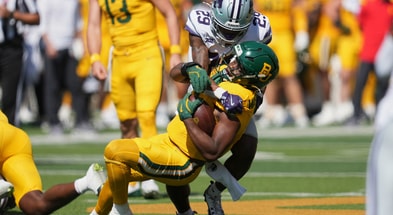 NCAA Football: Kansas State at Baylor